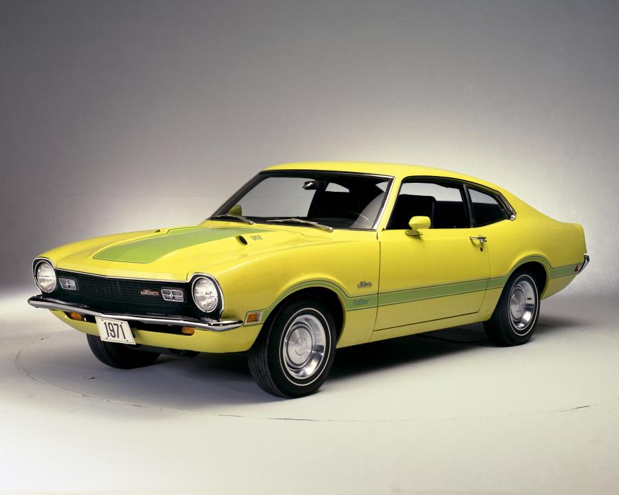 Ford Maverick Grabber '1971